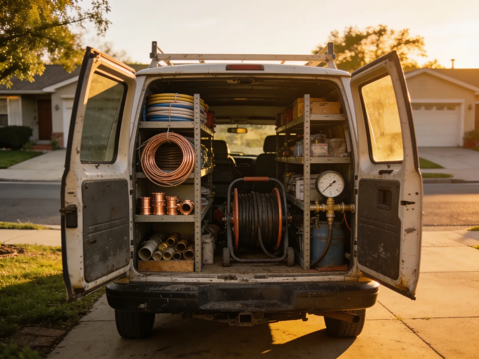 Emergency Plumber company in Schoenchen, KS